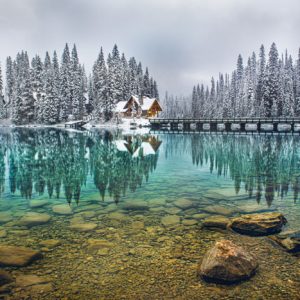 Yoho National Park