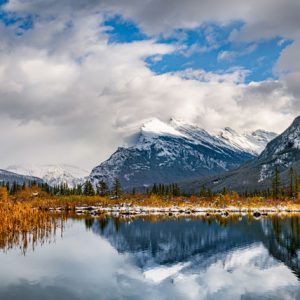 Mount Rundle