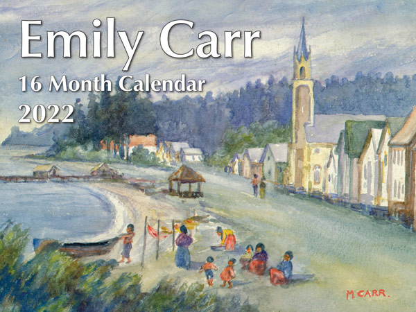 Emily Carr 2022