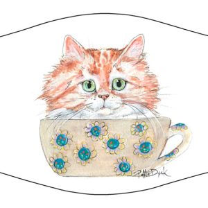 Kitten in a Teacup
