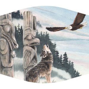 Eagle and Wolf