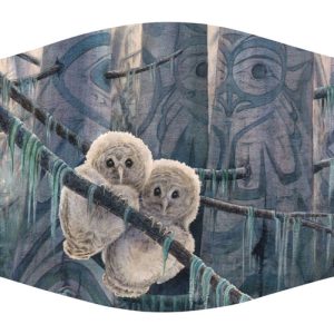 Evening Light (Owls)