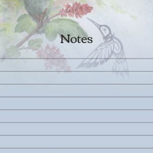 Show of Colour (Hummingbirds)