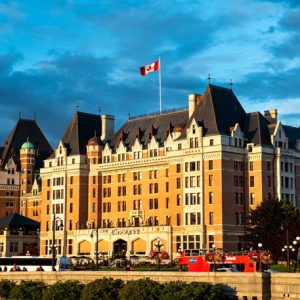 Downtown (Victoria Empress)