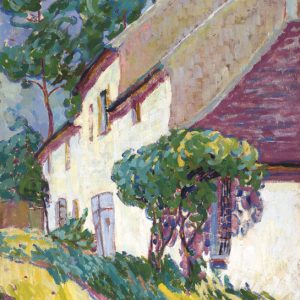 House with the Slanted Roof